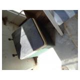 OLD POTTY CHAIR / SR