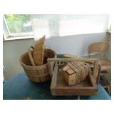 BERRY BASKETS & OTHER / SR