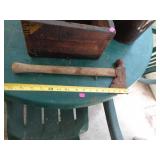 HATCHET / SR