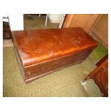 CAVALIER CEDAR CHEST 43" X 20" X 16" WITH KEY
