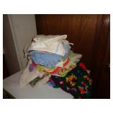 STACK OF LINENS