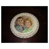 NIXON PLATE 7 1/2" / WR