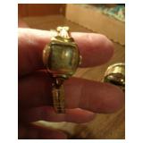 BENRUS 17 JEWEL MECHANICAL WATCH / BR1