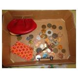 FOREIGN COINS & MISC / BR1