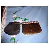 CODY COMPACT  / CHANGE PURSE / BR1