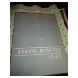 1944 NEW ALBANY HS YEAR BOOK / DR