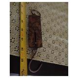 OLD SPRING SCALE / DR