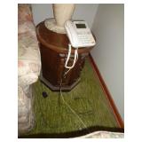 TWO END TABLES / LR
