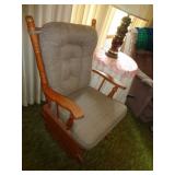 GLIDER ROCKER / LR