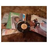 25 RECORDS / JOHNNY CASH & OTHERS