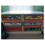 6 DRAWER CHEST 54' W X 32' H X 20' D