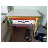 NIGHT TABLE 28' W X 25' H X 18'D