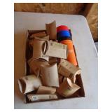 LONGABERGER 20+ ITEMS CUPSW, TIE ONS & ETC LONGABERGER 20+ ITEMS CUPSW, TIE ONS & ETC