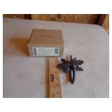 LONGABERGER WROUGHT IRON WALL HOOK LONGABERGER WROUGHT IRON WALL HOOK