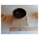 LONGABERGER SOUP/SALAD BOWL EBONY LONGABERGER SOUP/SALAD BOWL EBONY