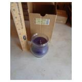 LONGABERGER CANDLE VERY BERRY LONGABERGER CANDLE VERY BERRY