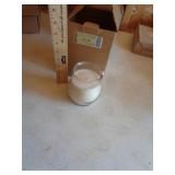 LONGABERGER CANDLE PEPPERMINT LONGABERGER CANDLE PEPPERMINT