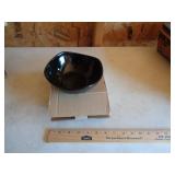 LONGABERGER BOWL EBONY LONGABERGER BOWL EBONY