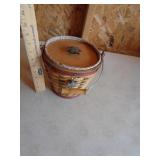 LONGABERGER BUCKET BASKET LONGABERGER BUCKET BASKET