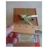 LONGABERGER BACKYARD BIRD HUMMINGBIRD LONGABERGER BACKYARD BIRD HUMMINGBIRD