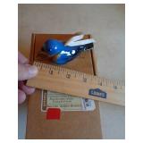 LONGABERGER BACKYARD BIRD EASTERN BLUEBIRD LONGABERGER BACKYARD BIRD EASTERN BLUEBIRD