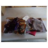 LONGABERGER 20 ITEMS LINERS, LINENS & ETC. LONGABERGER 20 ITEMS LINERS, LINENS & ETC.