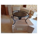 LONGABERGER WROUGHT IRON RISER LONGABERGER WROUGHT IRON RISER