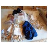 LONGABERGER 20 ITEMS LINERS, LINENS & ETC LONGABERGER 20 ITEMS LINERS, LINENS & ETC