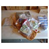 LONGABERGER 20 ITEMS MISC LONGABERGER 20 ITEMS MISC