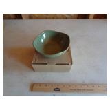 LONGABERGER RIPPLE BOWL SAGE LONGABERGER RIPPLE BOWL SAGE