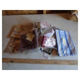 LONGABERGER 20 ITEMS LINERS, LINENS & ETC. LONGABERGER 20 ITEMS LINERS, LINENS & ETC.