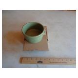 LONGABERGER SALT CROCK SAGE LONGABERGER SALT CROCK SAGE