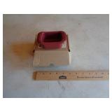 LONGABERGER SWEETENER HOLDER PAPRIKA LONGABERGER SWEETENER HOLDER PAPRIKA