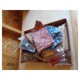 LONGABERGER 20 ITEMS LINERS, LINENS & ETC. LONGABERGER 20 ITEMS LINERS, LINENS & ETC.