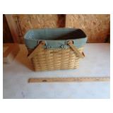LONGABERGER BIG BASKET LONGABERGER BIG BASKET