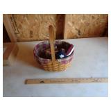 LONGABERGER BASKET LONGABERGER BASKET