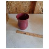 LONGABERGER PARIKA VASE LONGABERGER PARIKA VASE