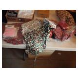 LONGABERGER 20+ ITEMS LINERS, LINENS & ETC. LONGABERGER 20+ ITEMS LINERS, LINENS & ETC.