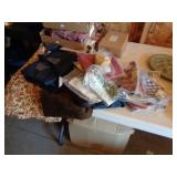 LONGABERGER 20+ ITEMS LINERS, LINENS & ETC. LONGABERGER 20+ ITEMS LINERS, LINENS & ETC.