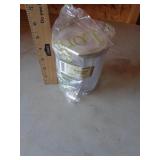 LONGABERGER PLASTIC CANISTER LONGABERGER PLASTIC CANISTER