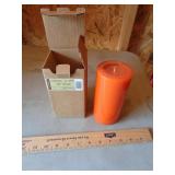 LONGABERGER 3X6 CANDLE LONGABERGER 3X6 CANDLE