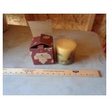 LONGABERGER 4X4 CANDLE LONGABERGER 4X4 CANDLE