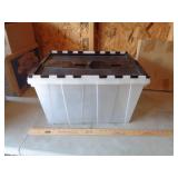 STORAGE TOTE STORAGE TOTE
