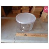 LONGABERGER HEAVY MIXING BOWL LONGABERGER HEAVY MIXING BOWL