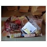 LONGABERGER LOT OF MIXED 20 ITEMS LONGABERGER LOT OF MIXED 20 ITEMS
