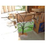 LONGABERGER WROUGHT IRON TREE LONGABERGER WROUGHT IRON TREE