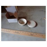 LONGABERGER INFUSER IVORY LONGABERGER INFUSER IVORY