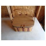 LONGABERGER PATRIOTIC BASKET LONGABERGER PATRIOTIC BASKET