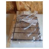 LONGABERGER WROUGHT IRON MAGAZINE RACK LONGABERGER WROUGHT IRON MAGAZINE RACK