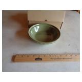 LONGABERGER PIE PLATE 6' SAGE LONGABERGER PIE PLATE 6' SAGE